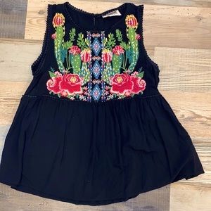 Savanna Jane Cactus shirt